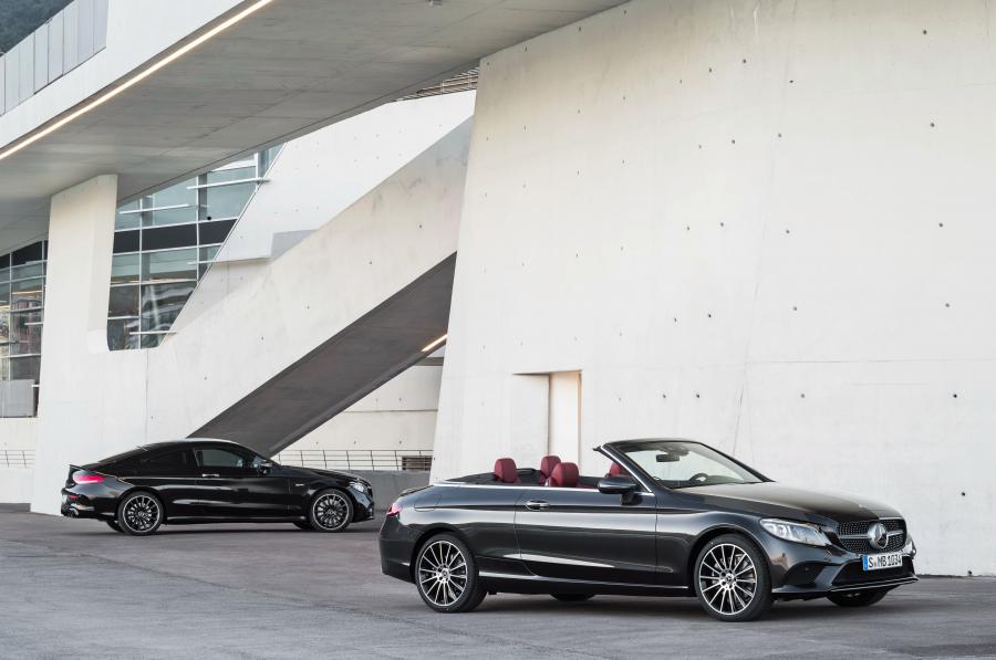  Mercedes-AMG C43 4Matic Coupe (C205) 2018 года  (WW) (фото 34 из 49)